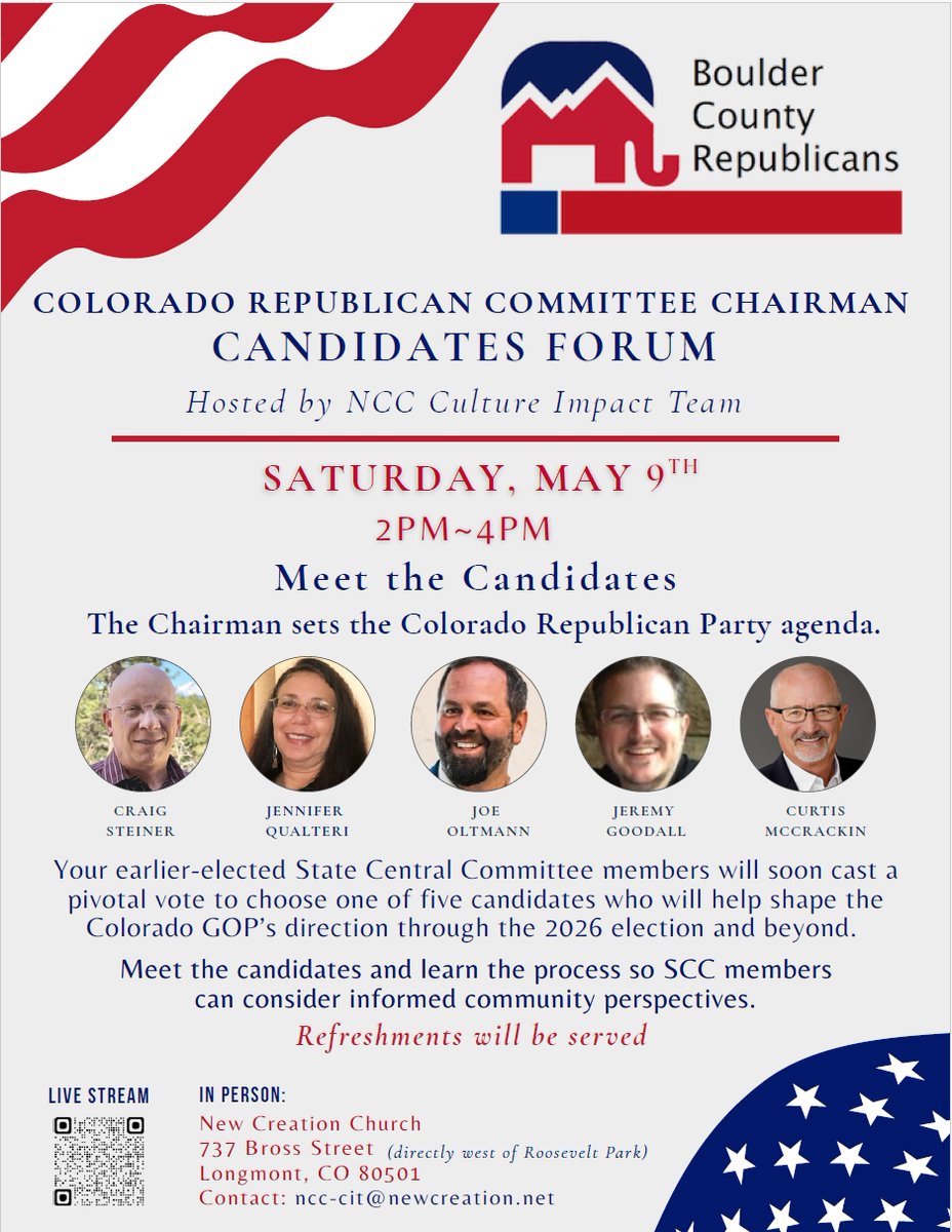 Boulder County GOP tweet media