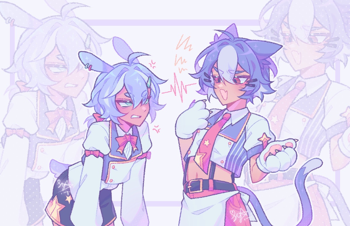 Ponyaykiryuuuu ♡ UNI Semi-hiatus :c tweet media