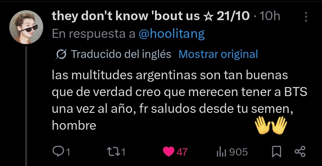 yamiluu_23/10🇦🇷 tweet media