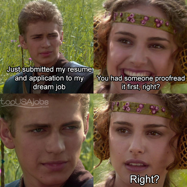 topusajobs's tweet image. May the 4th be with you in your #jobsearch! #MayTheFourthDay #StarWarsDay #jobseekers