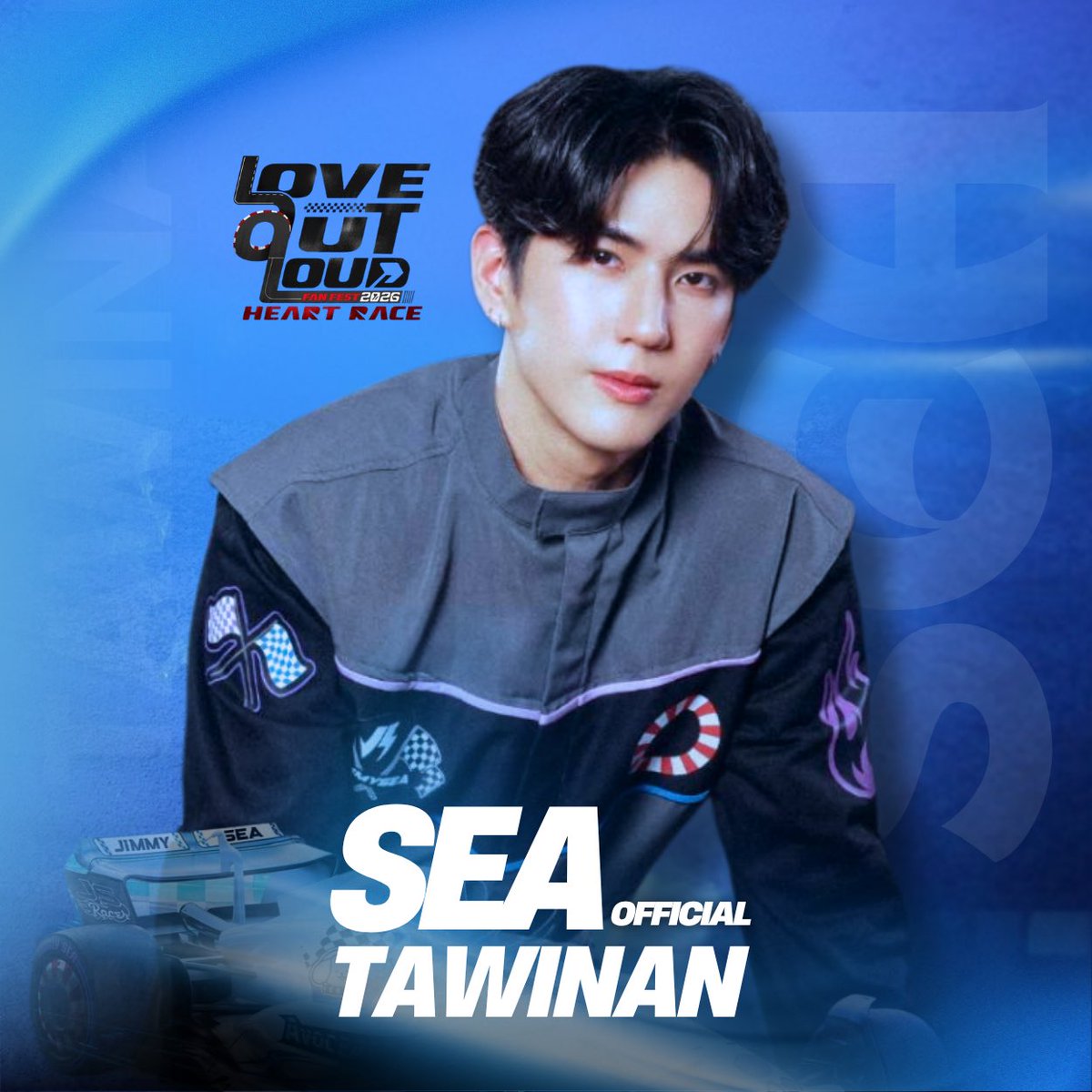 Seatawinan Official🌊 tweet media