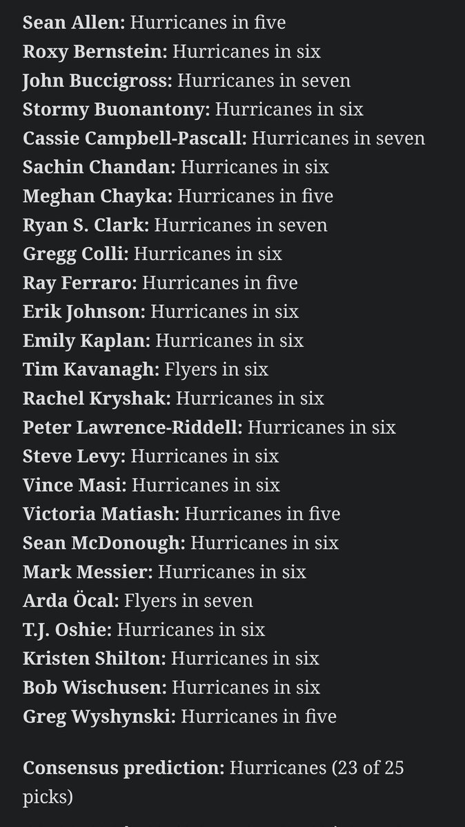 The Canes Stats Brand™ tweet media