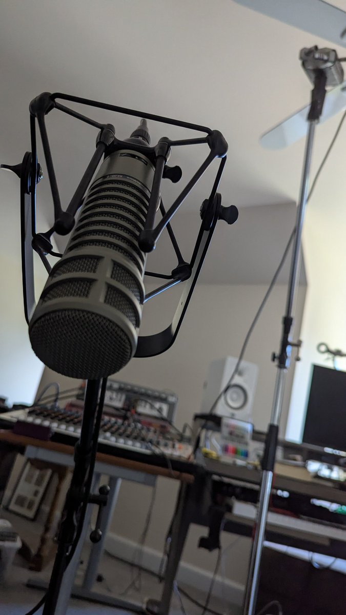 Von_Schar's tweet image. Acoustic guitar #recording