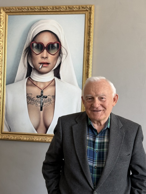 Leszek Miller tweet media
