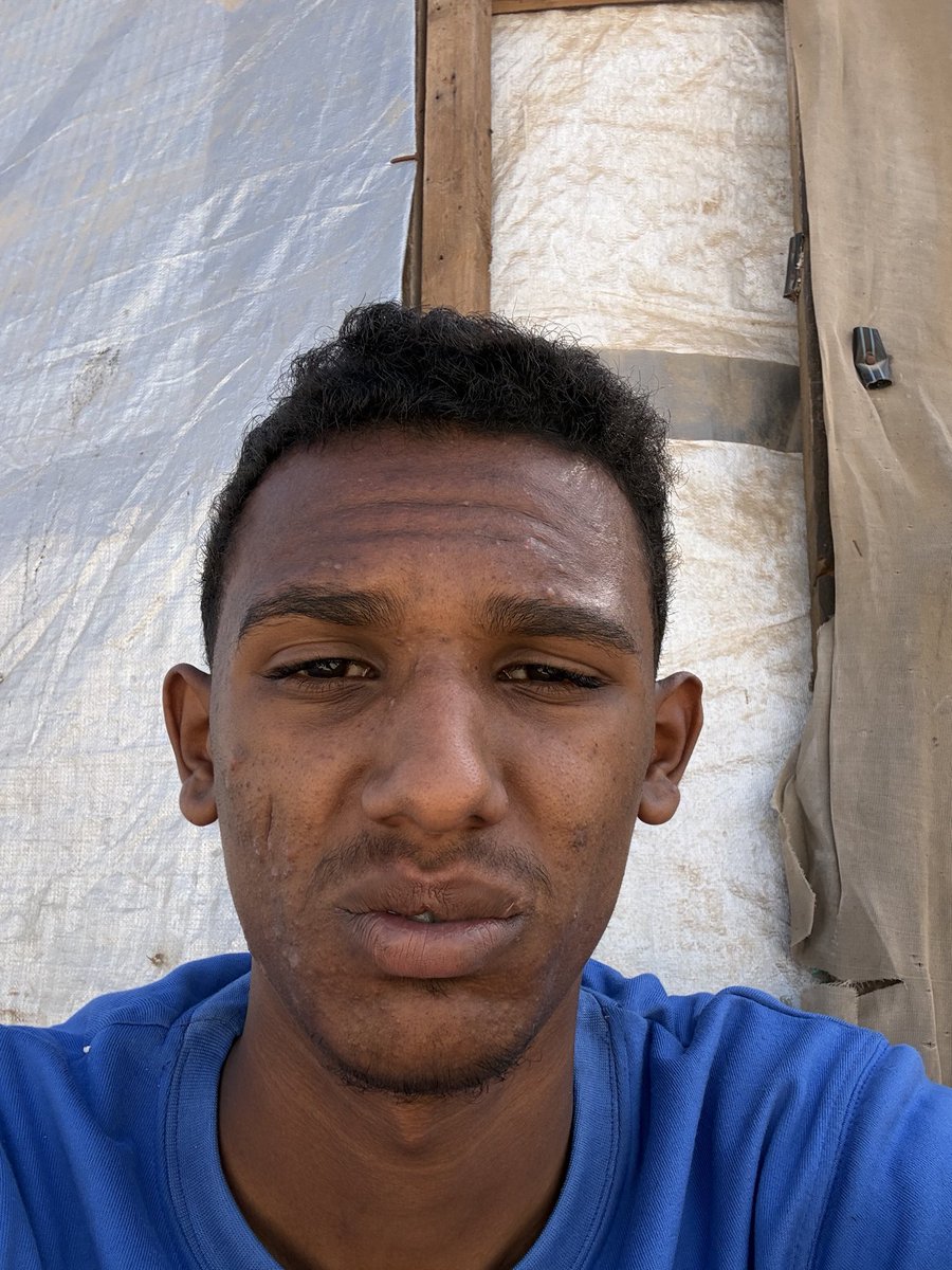 Ismail obaid from Gaza tweet media