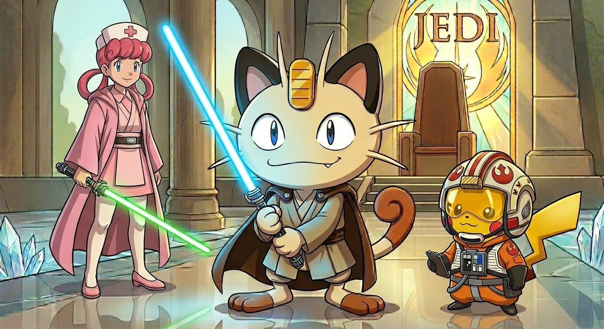 Meowth Prince tweet media