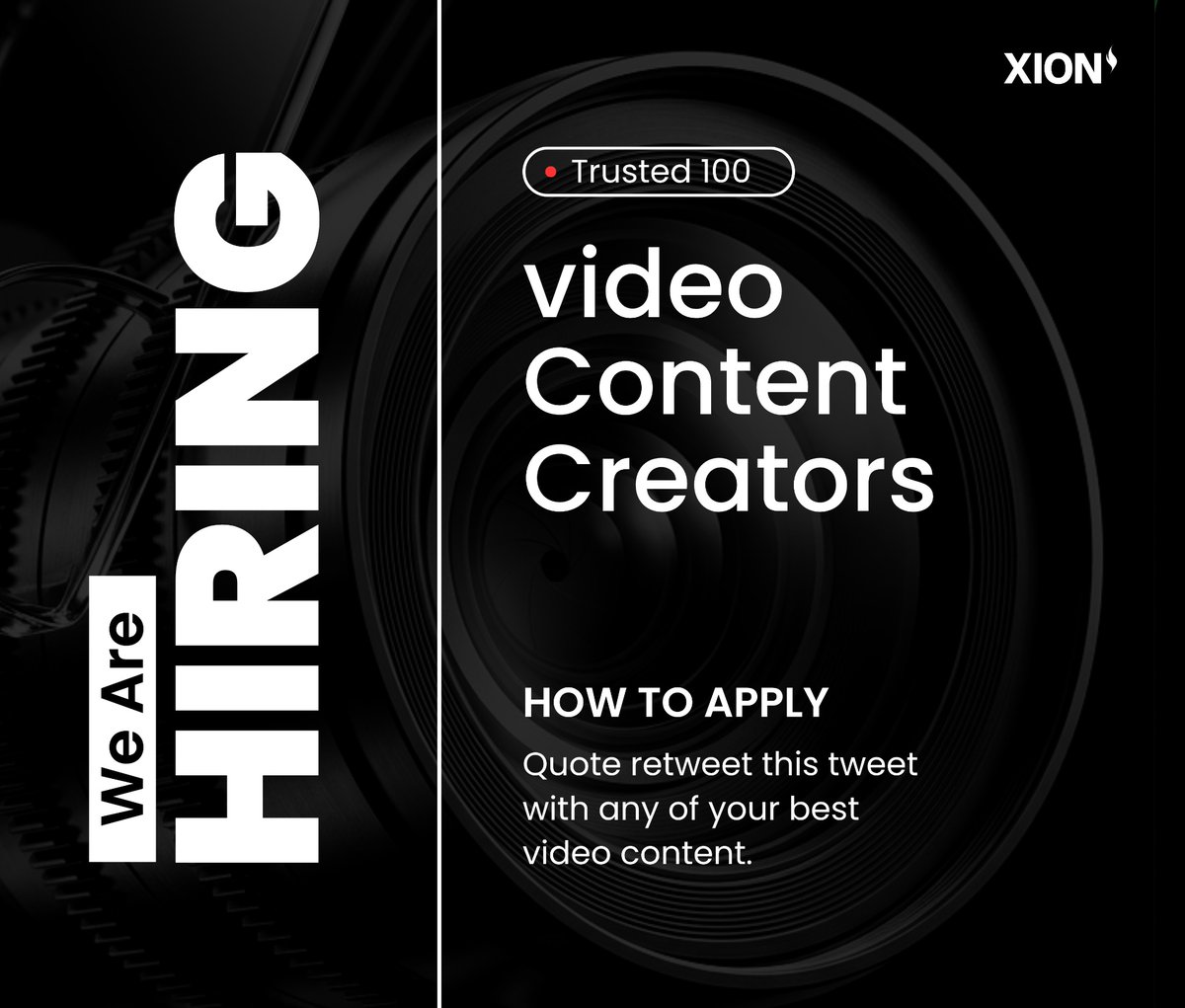 XION Community tweet media