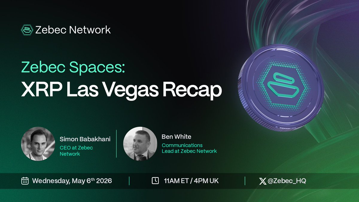 Zebec Network tweet media