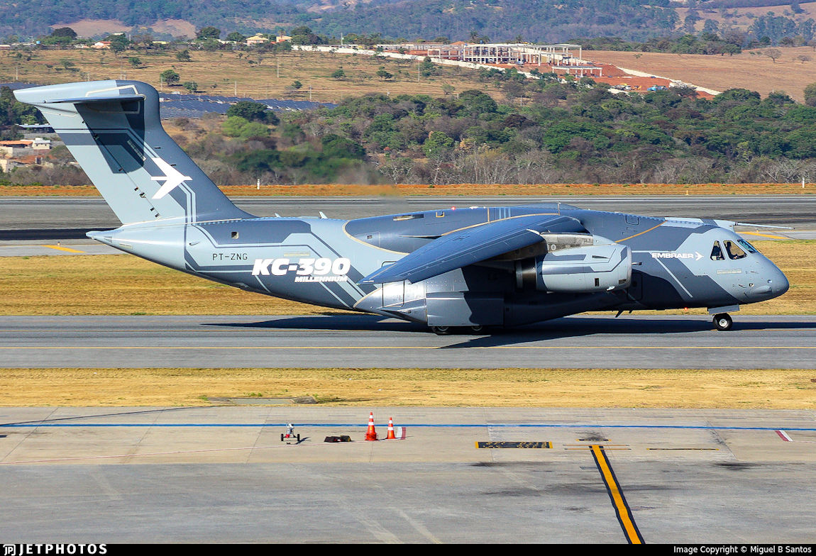 scramble_nl's tweet image. Up to 20 C-390 Millennium for the UAE Air Force

scramble.nl/military-news/…

Credit photo: Miguel B Santos (via jetphotos.com)

#avgeek #avgeeks #militaryaviation #ICYMI #UAEAF #Embraer #C390M #Millennium #aircraftorder