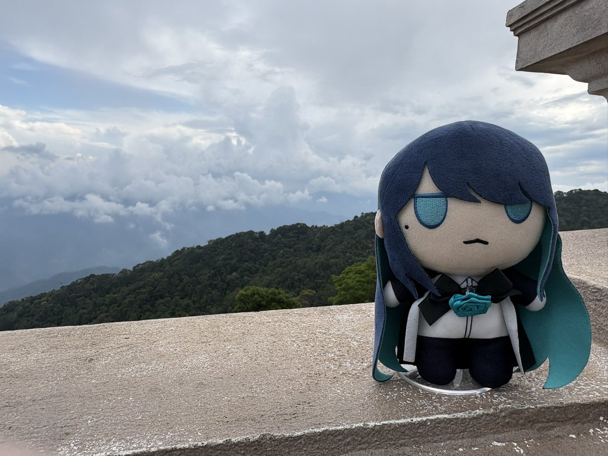 Ryo1024imokenp's tweet photo. ベトナム🇻🇳
#Adoぬい
#バーナヒルズ https://t.co/wo2V1tefNz