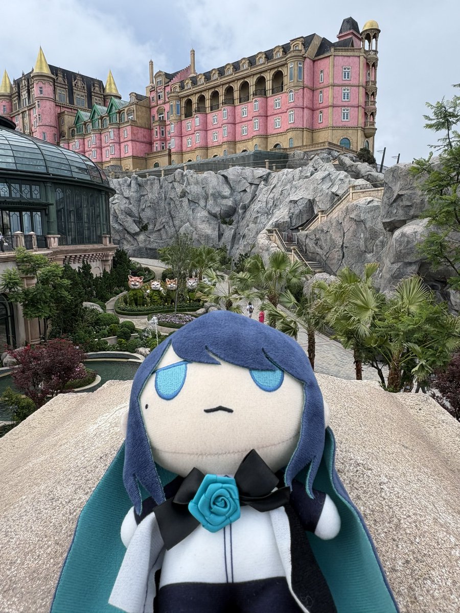 Ryo1024imokenp's tweet photo. ベトナム🇻🇳
#Adoぬい
#バーナヒルズ https://t.co/wo2V1tefNz