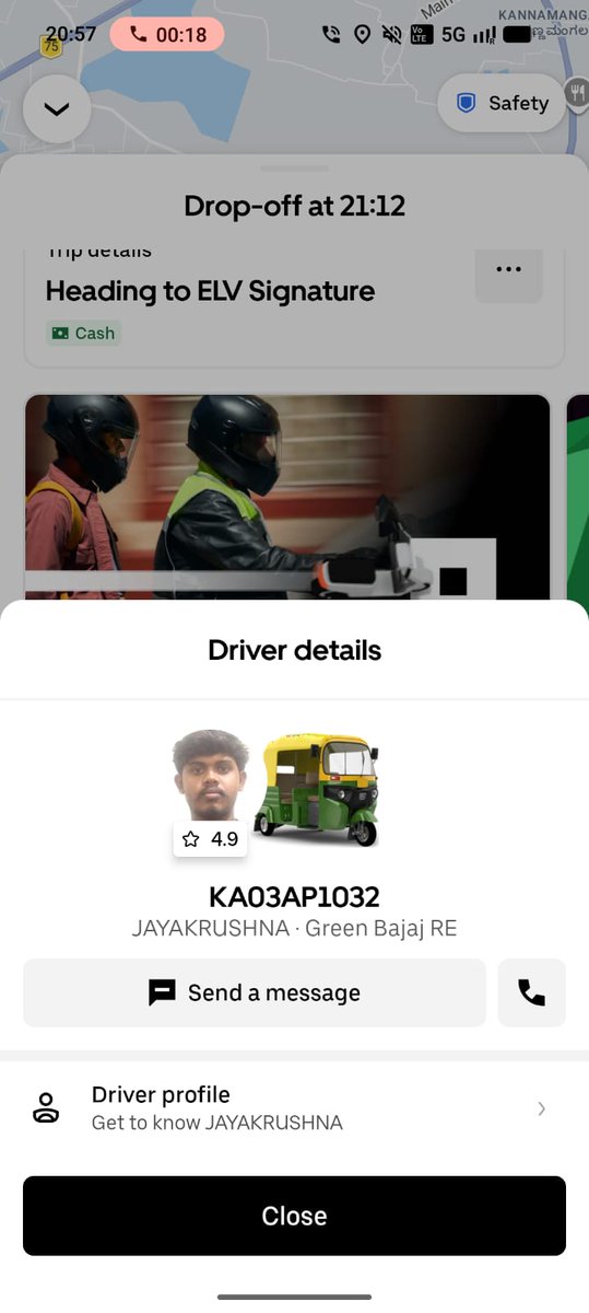 d1pakdas's tweet photo. @rapidobikeapp please connect me asap https://t.co/frnHQ3Szl4