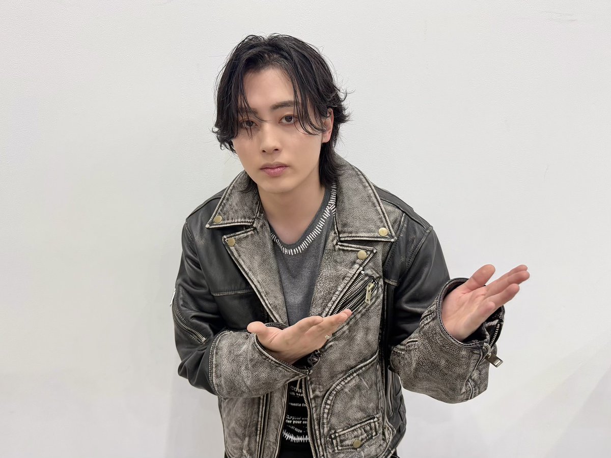 SUPER★DRAGON tweet media