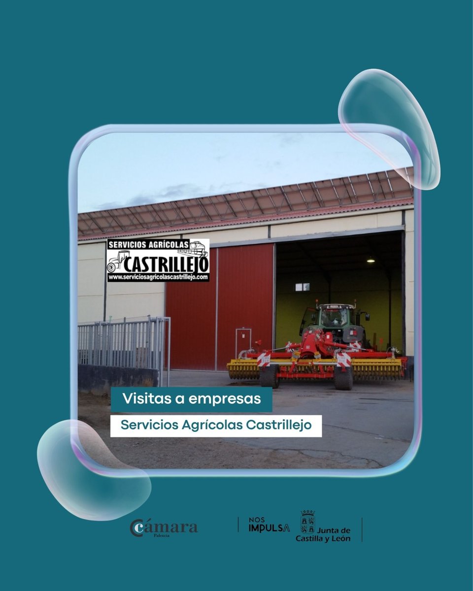CamaraPalencia's tweet image. 🚀 3 nuevas empresas se suman a #DiAgroPalencia2030 para impulsar su digitalización y crecimiento 💻🌱

Seguimos construyendo el futuro empresarial de Palencia.

Más info 👉 cocipa.es/digitalizacion…

#Palencia #Empresas #Digitalización #Innovación