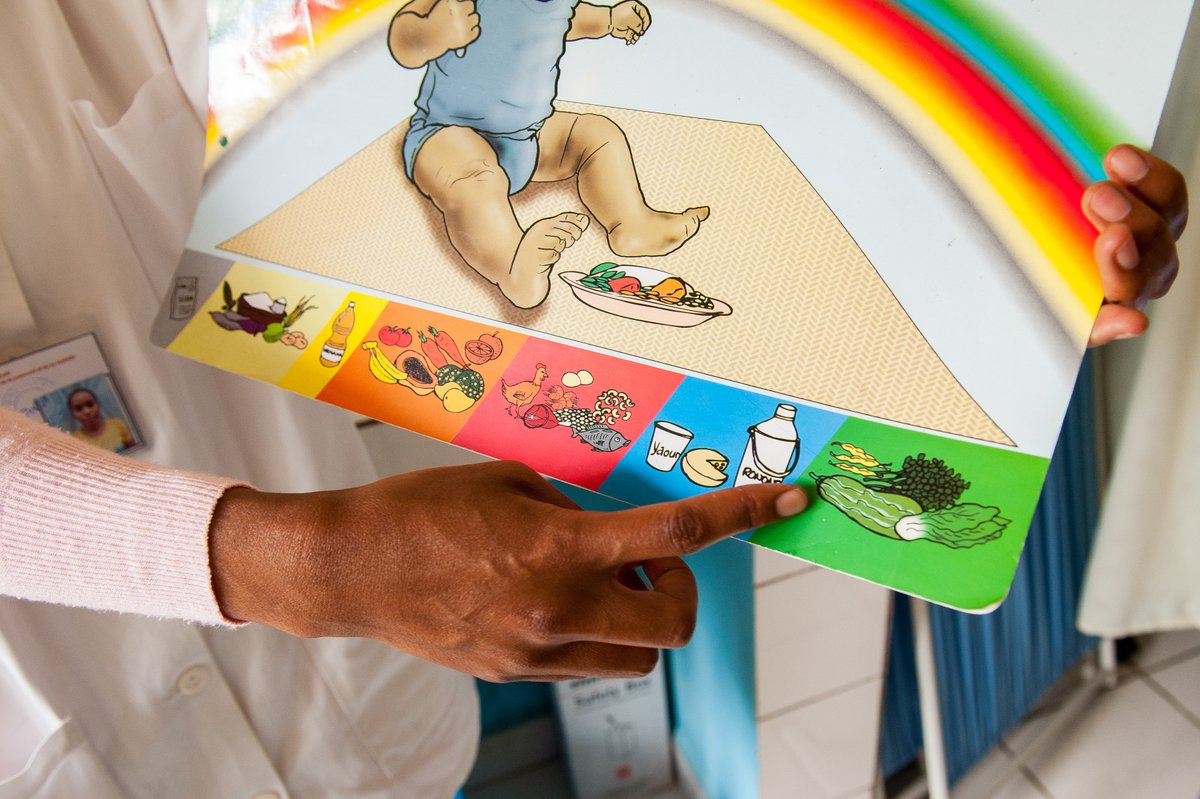 BM_Afrique's tweet photo. #Actu | Nouvel appui financier de @WBG_IDA &amp; @theGFF pour améliorer les services de santé, de nutrition &amp; de développement de la petite enfance en #CôtedIvoire.
Le programme devrait générer ⁓ 385 000 emplois.
En savoir plus : https://t.co/zLiQ3GHTxu https://t.co/uFuehpa5ql