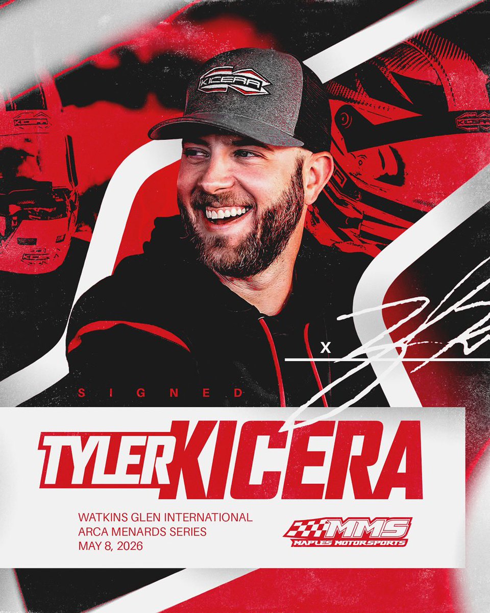Maples Motorsports tweet media