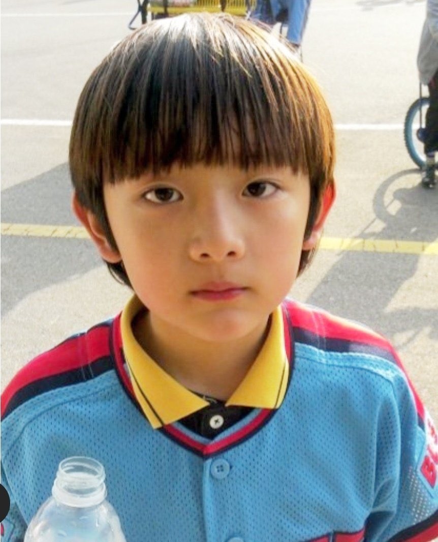 genius_haobao's tweet photo. 私はスンオンの幼少期が可愛くてたまらんのですよ https://t.co/IhxKwl0uVD