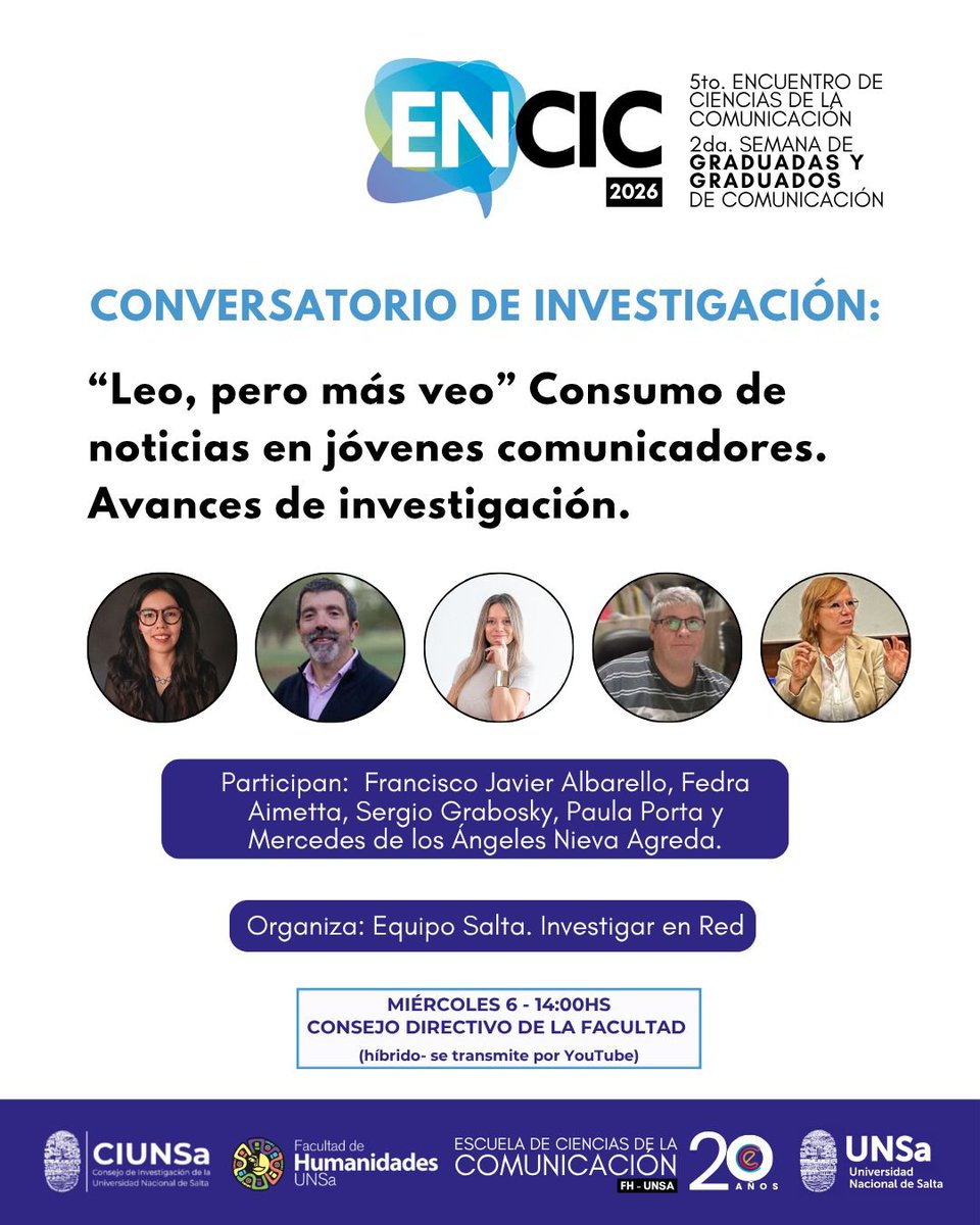Investigar en Red tweet media