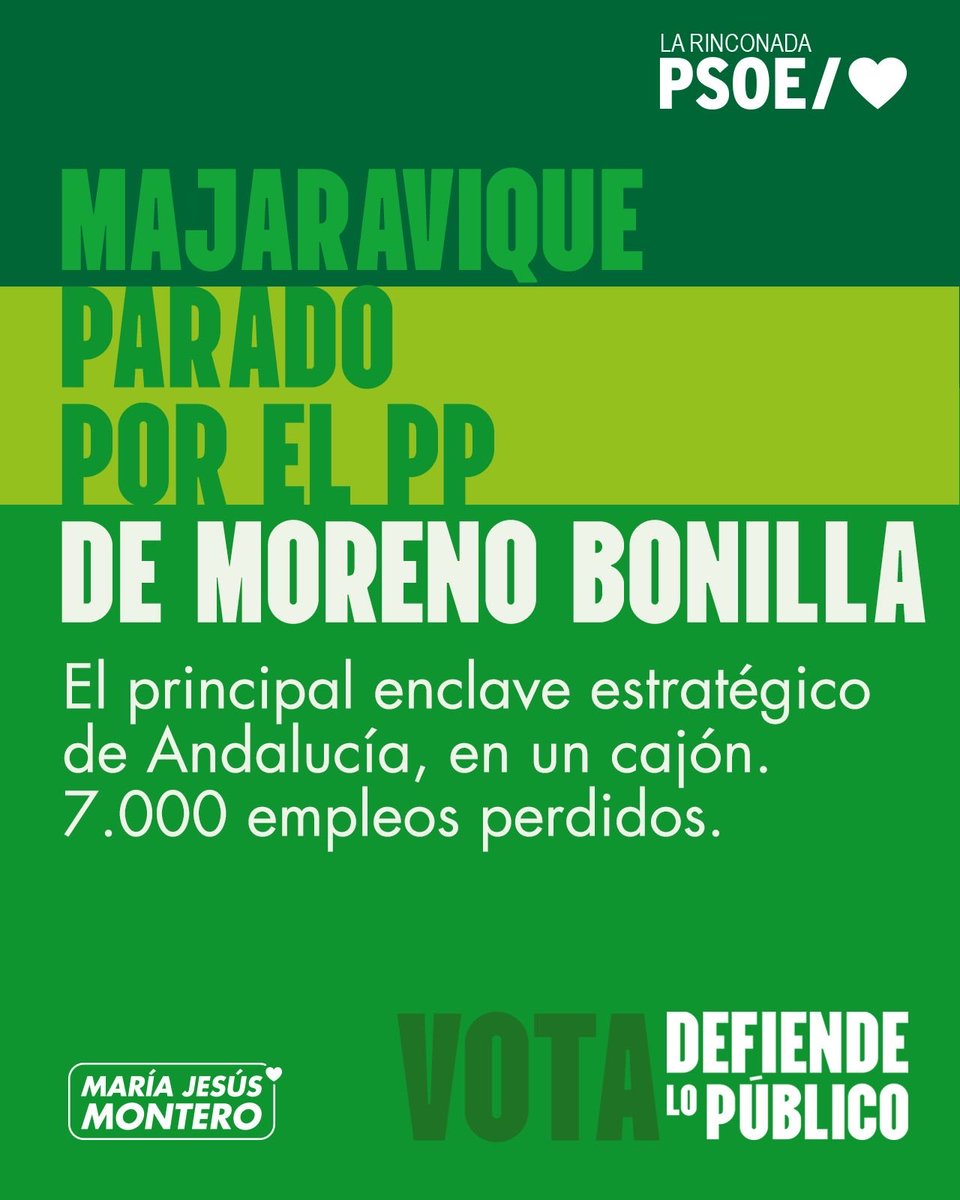 PSOE La Rinconada tweet media