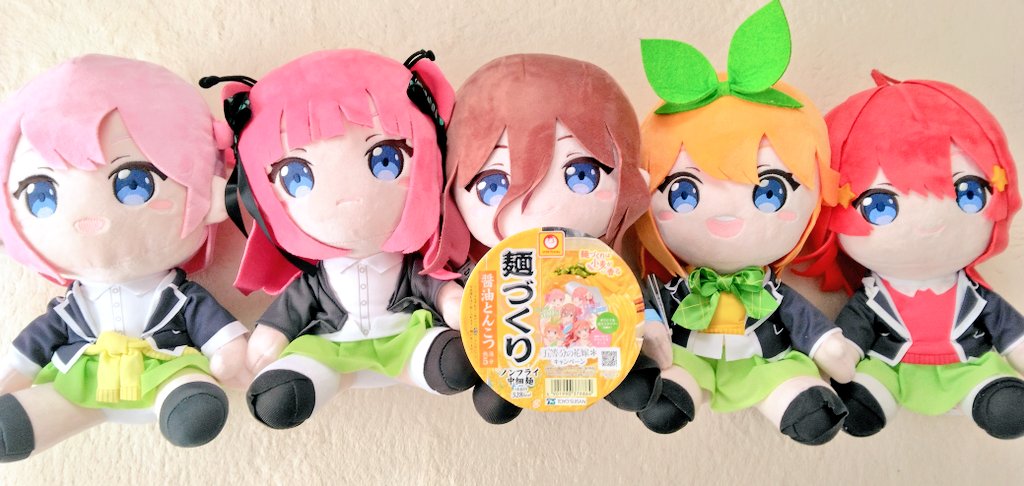 五等分のJJ民🌟五月推し🌟 tweet media