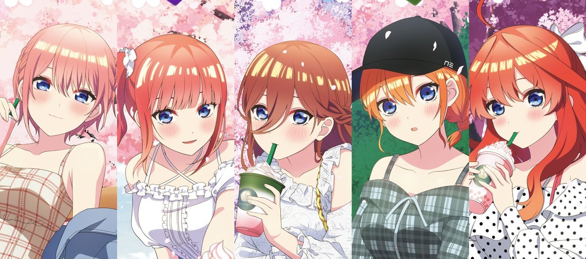五等分のJJ民🌟五月推し🌟 tweet media