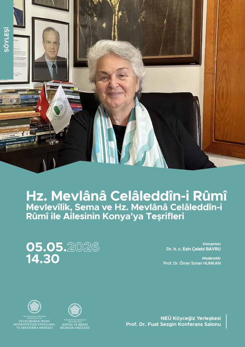 sonerhunkan's tweet photo. Mevleviliğe İçerden Bir Bakış… https://t.co/kN8pquEoNi