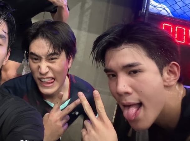 ชิมคุง tweet media