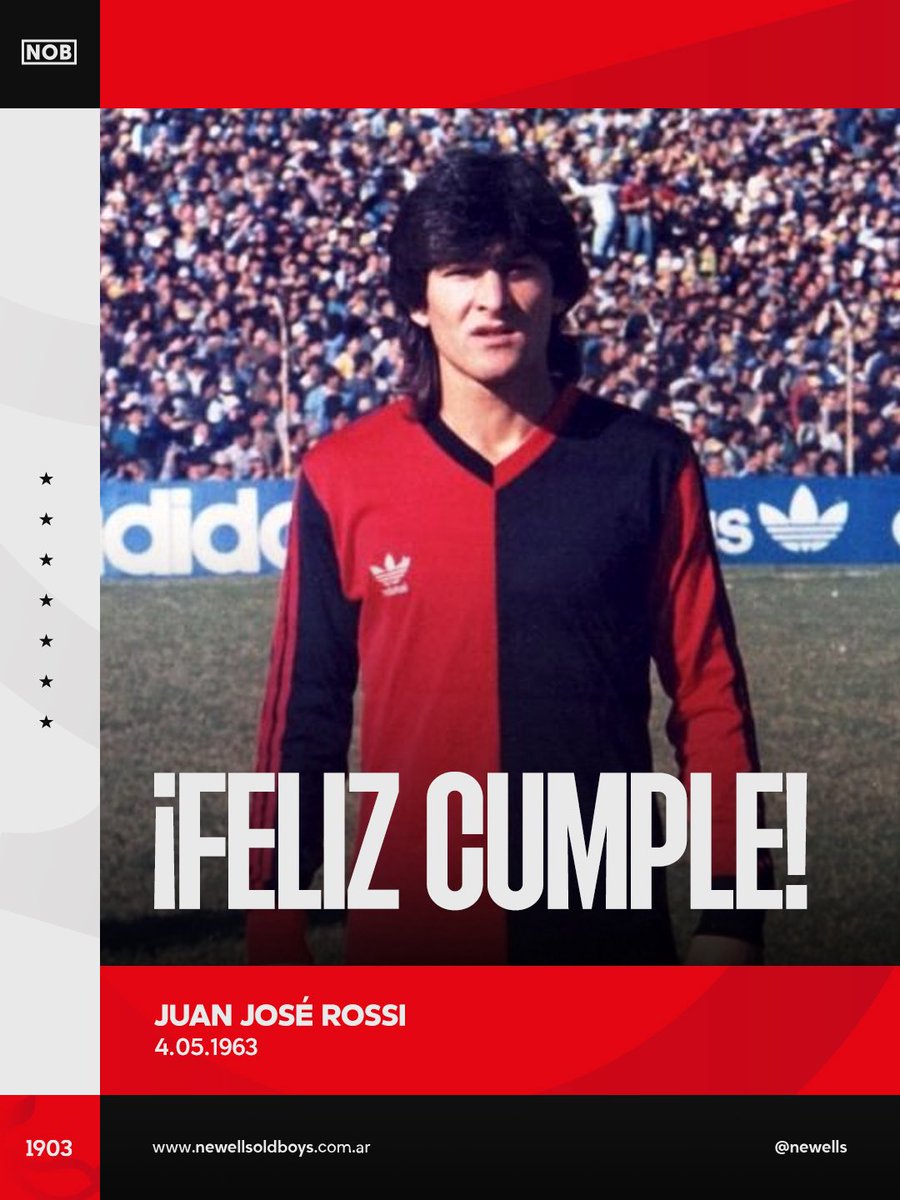 Newell’s Old Boys tweet media