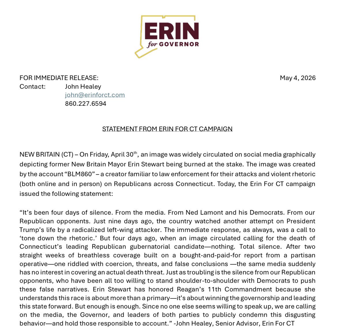 Erin Stewart tweet media