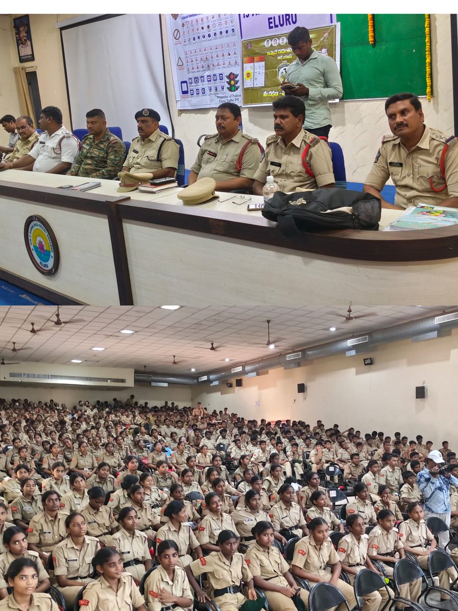 Eluru District Police tweet media