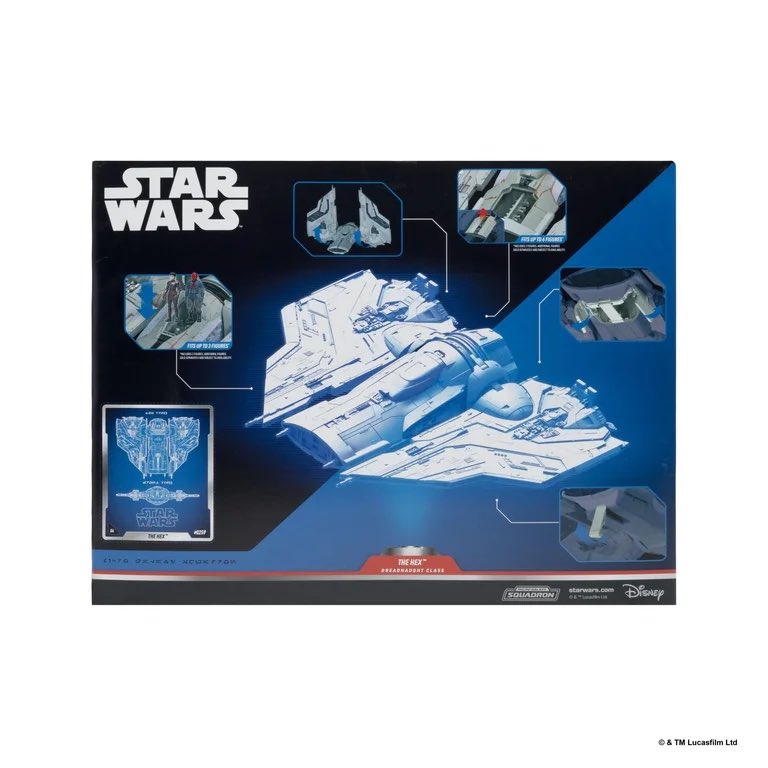 Micro Galaxy Squadron tweet media
