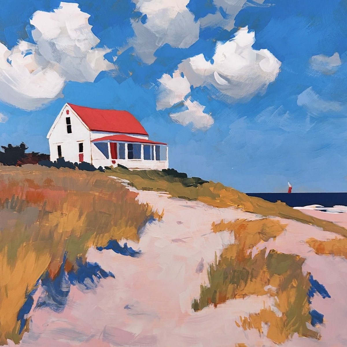 Jim Musil Painter tweet media
