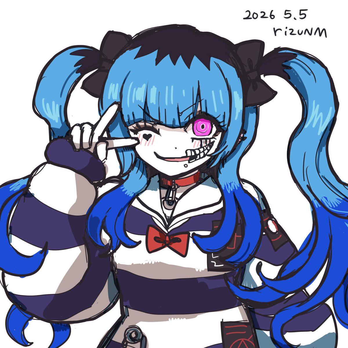 リズ🥪 tweet media