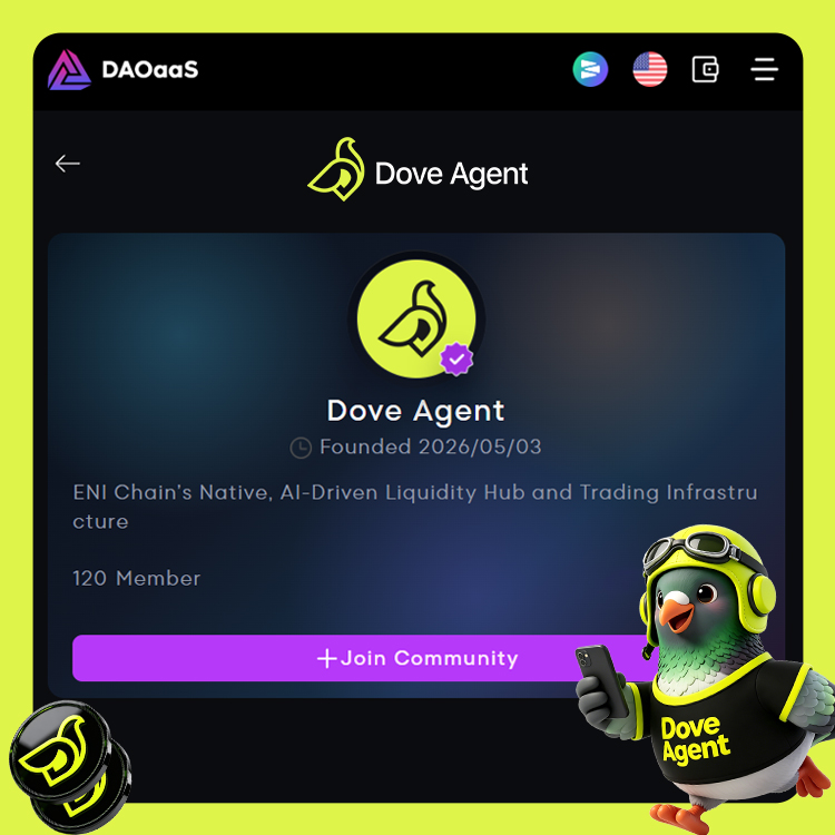 Dove Agent tweet media