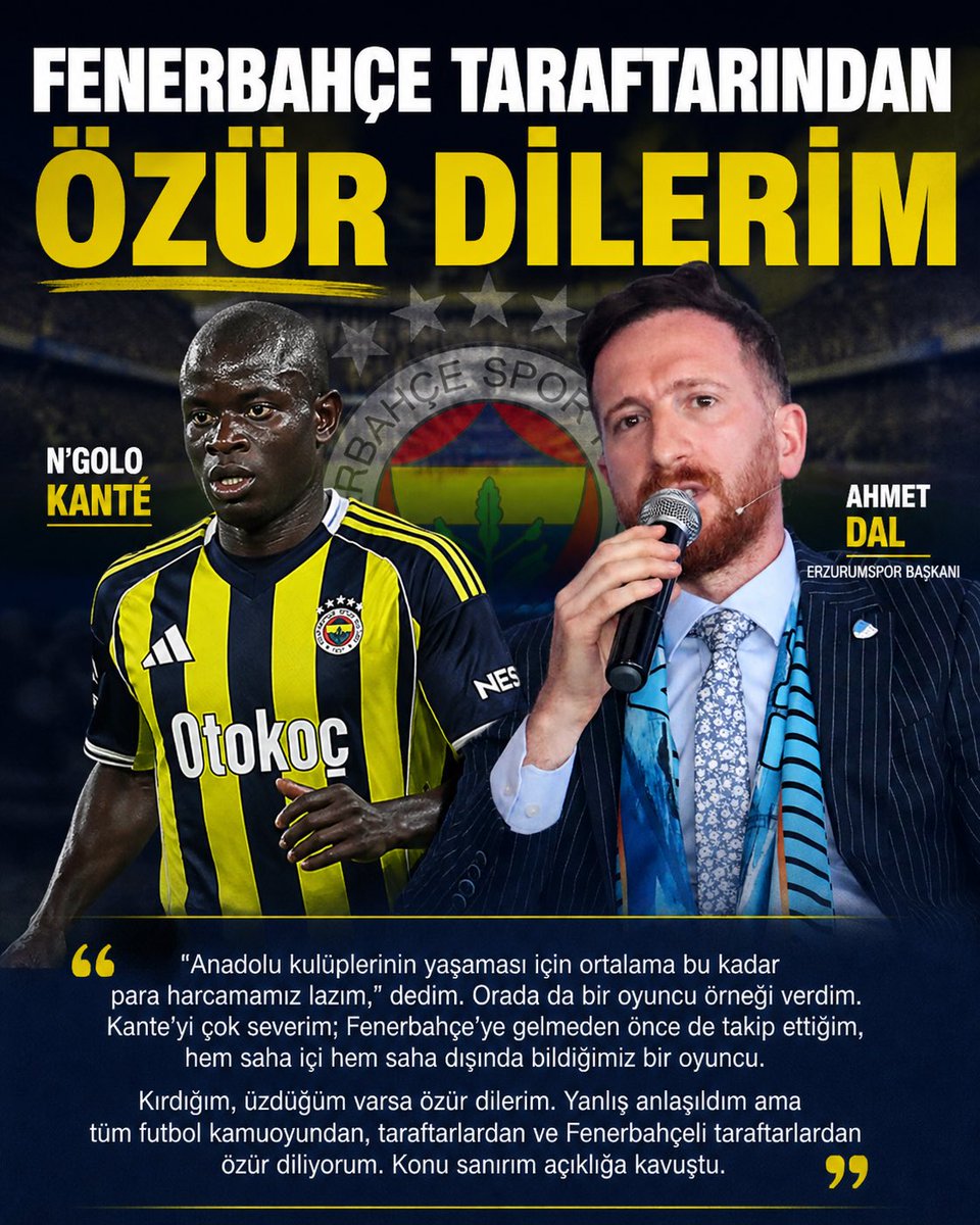 Fenerist 🇹🇷 tweet media