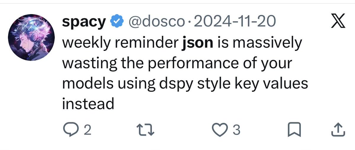 spacy tweet media