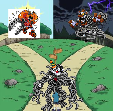 Ennard tweet media