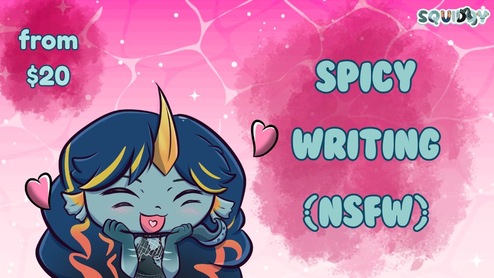 nia 🦑 🫧 (hiatus cuz pc broke) tweet media