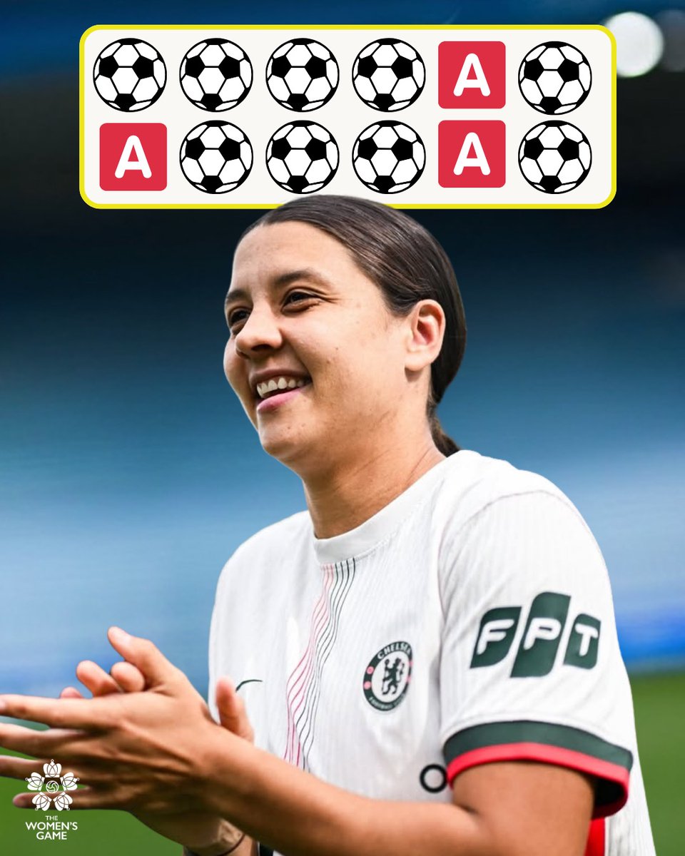 The Women's Game tweet media