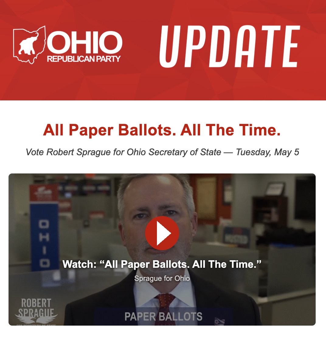 Ohio Republican Party tweet media