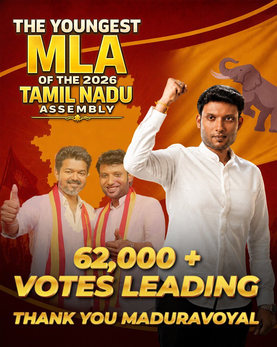 Prashanth Rangaswamy tweet media