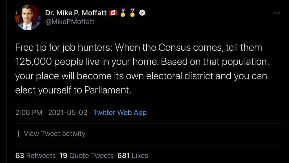Dr. Mike P. Moffatt 🇨🇦🏅🏅 tweet media