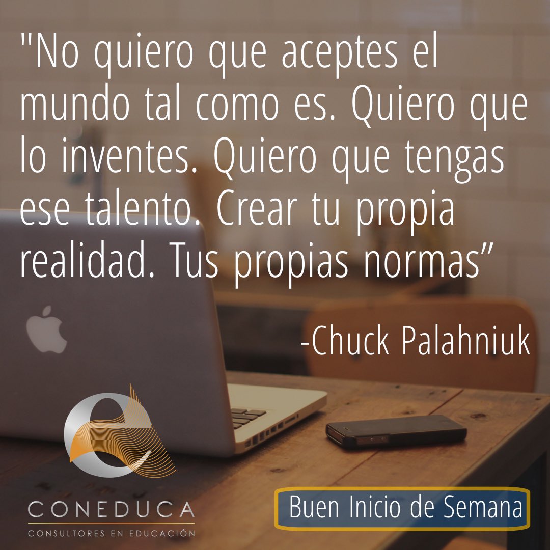 CONEDUCA_'s tweet image. Buen inicio de semana.

Coneduca. 

#iniciodesemana #bueniniciodesemana #buenosdias #buenasemana #consultores #educacion #coneduca #revistaeduramama