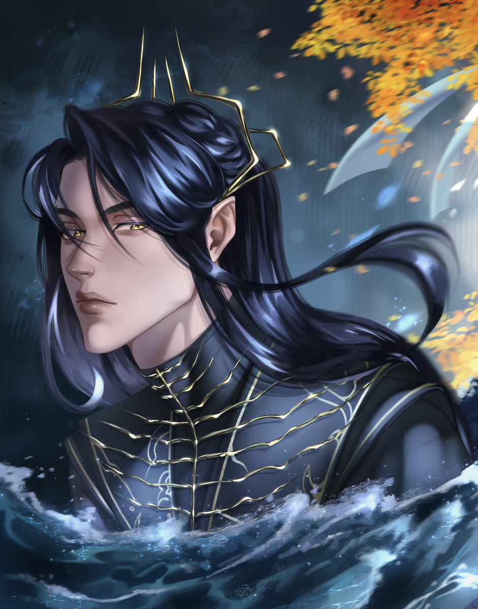 Gatsu 🫧 | HE XUAN SIMPER tweet media