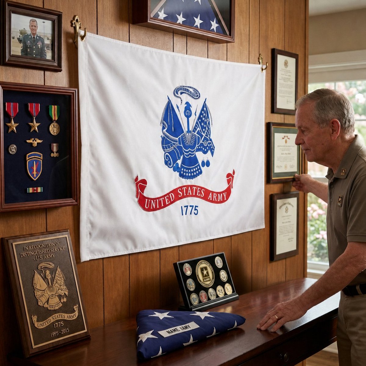 G128Store's tweet image. Honor every branch. Remember every hero. 

This Armed Forces Day, be ready with
U.S. Army, U.S. Coast Guard, U.S. Air Force, and POW/MIA flags.

Order ahead to receive yours before the event day.
Shop now at g128store.com

#ArmedForcesDay #USArmy #USMilitary #G128Store