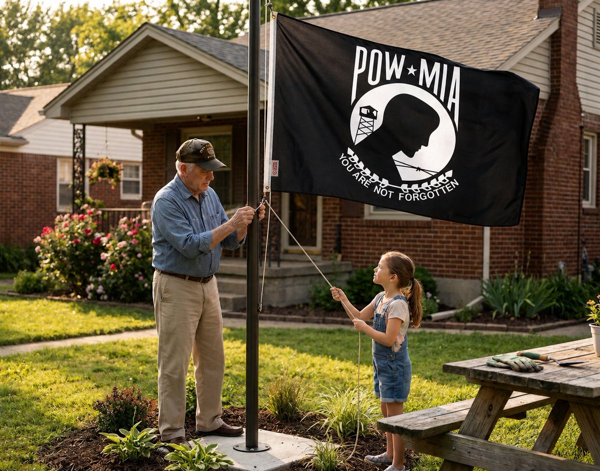 G128Store's tweet image. Honor every branch. Remember every hero. 

This Armed Forces Day, be ready with
U.S. Army, U.S. Coast Guard, U.S. Air Force, and POW/MIA flags.

Order ahead to receive yours before the event day.
Shop now at g128store.com

#ArmedForcesDay #USArmy #USMilitary #G128Store