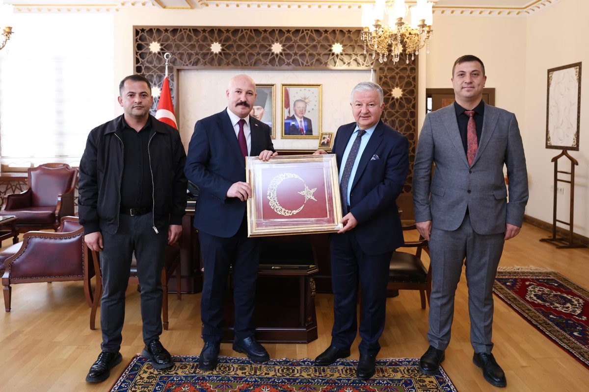 Ömer Çağırıcı tweet media
