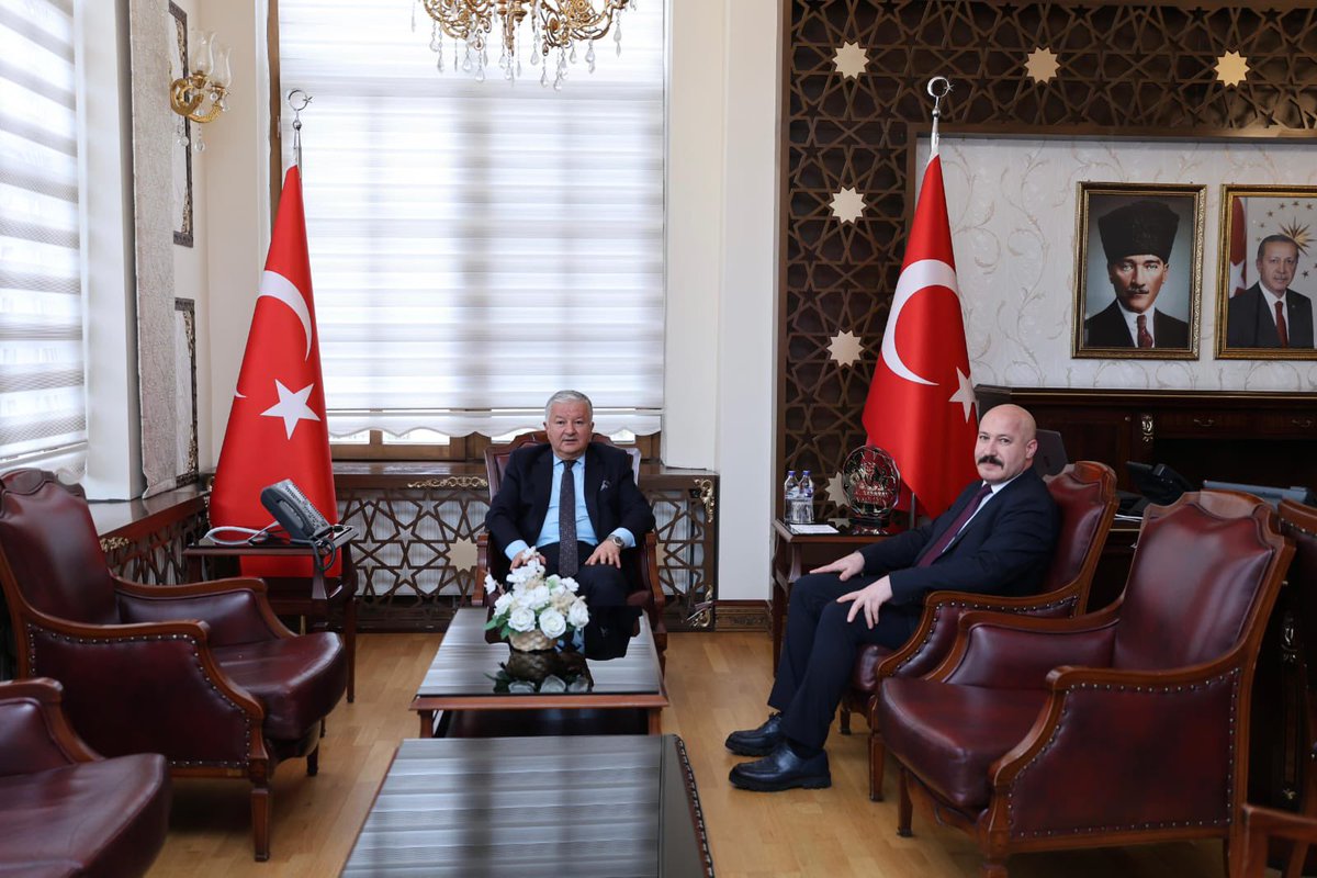 Ömer Çağırıcı tweet media