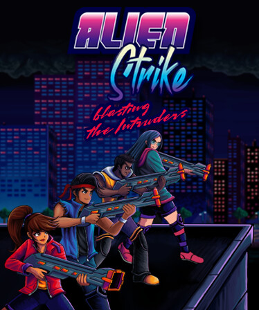 TheGamesDet's tweet image. Alien Strike: Blasting the Intruders is releasing this week and we have 3 keys to #giveaway!

To enter:
❤️Like and 🔁repost
➡️Follow me and @NuntiusGamesInt
💬Tell us why you like this game
Optional: wishlist to support the dev - link below 👇

Winners on 09/05!
