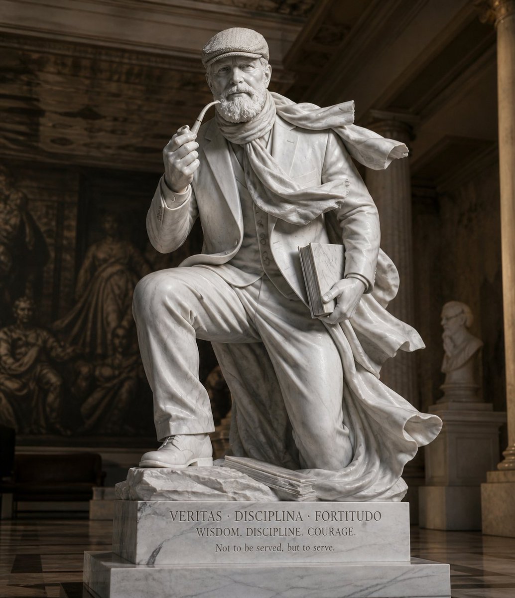 Rick in Marble